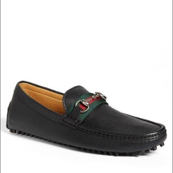 Gucci Damo Driving Loafer 